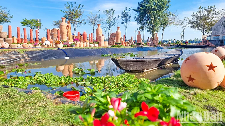 Beauty and Cultural Heritage of Vinh Long Pottery