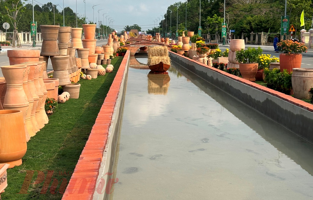 Mô phỏng kênh Thầy Cai