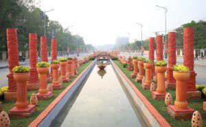 Con Đường Gốm và Hoa Tỉnh Vĩnh Long