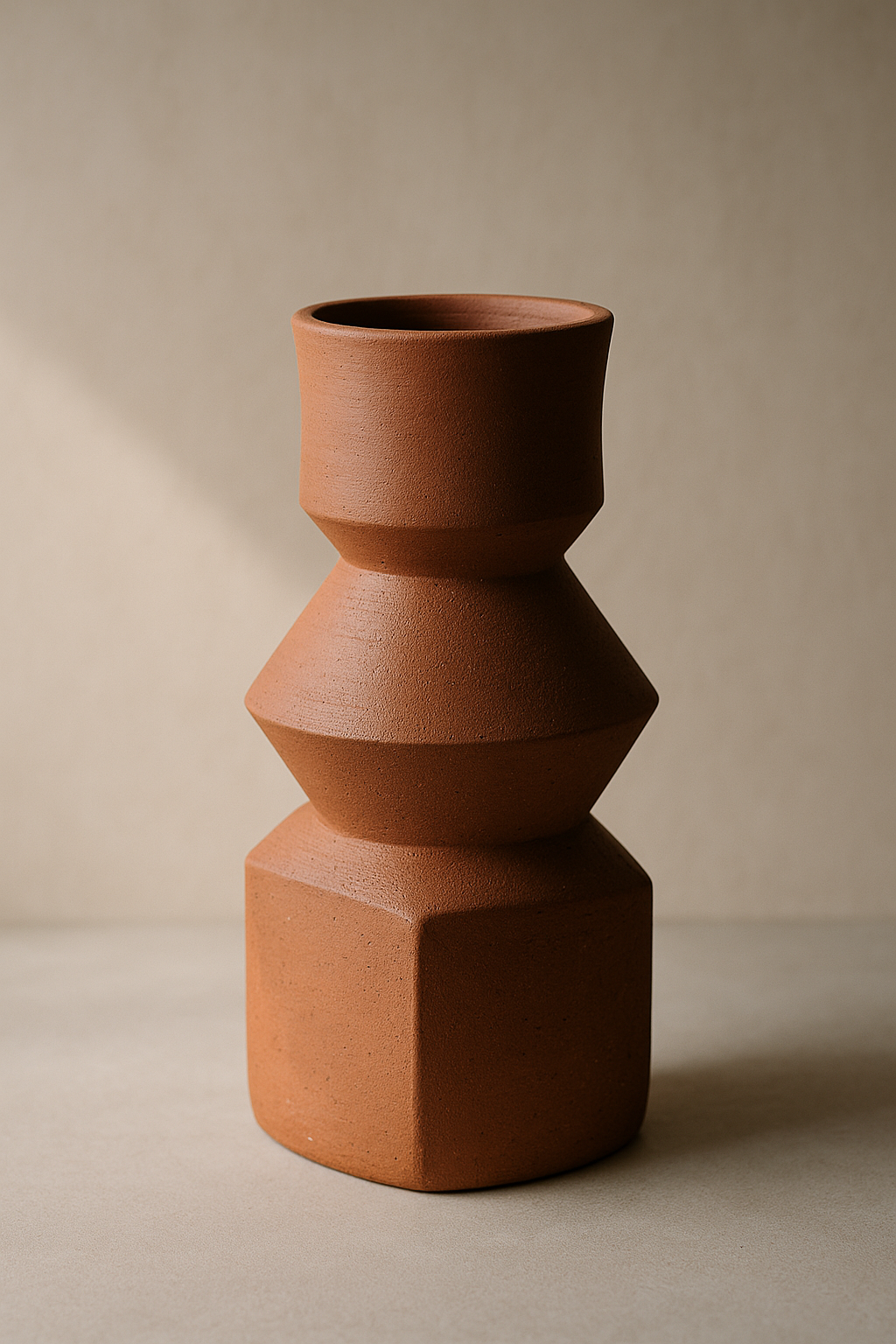 Vinh Long Terracotta Pottery: Geometry Meets Clay
