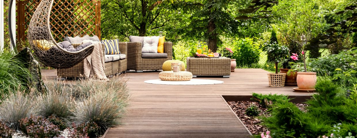 trang trí sân vườn - hiệp lợi IV pottery